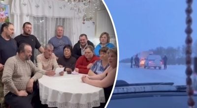 В России вспыхнули протесты: люди перекрыли дороги полиции, начались задержания