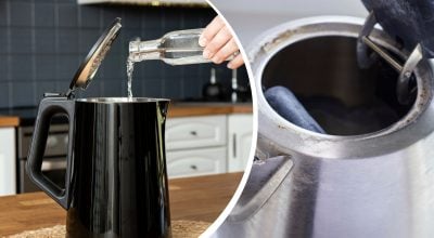 Накипь исчезнет за считанные минуты: что нужно налить в чайник вместо уксуса
