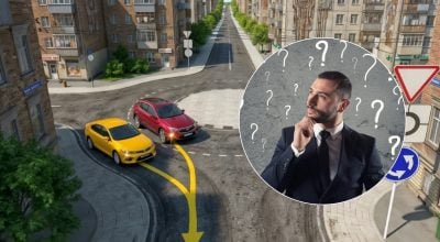 Хто має перевагу на перехресті: водіїв ставить у ступор тест з ПДР