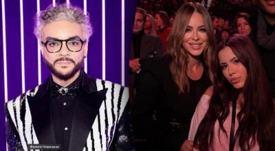 Філіп Кіркоров допоможе дочці Ані Лорак Філіп Кіркоров допоможе дочці Ані Лорак