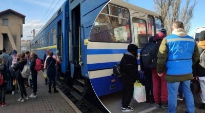 У Слов'янську оголосили примусову евакуацію дітей