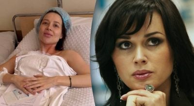 Лерчек та Анастасія Заворотнюк — діагноз Лерчек та Анастасія Заворотнюк — діагноз