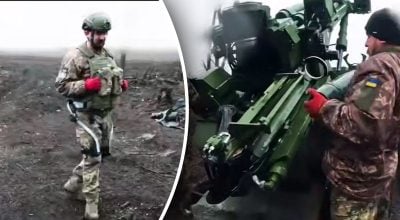 ЗСУ розпочали випробування перших екзоскелетів на фронті