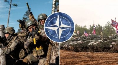 Трамп назвав НАТО 