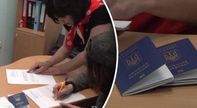 Дипломати вирішують, що буде з українськими біженцями в Європі