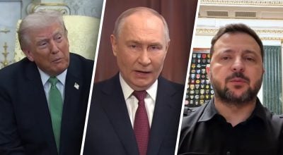 Трамп обрав Путіна замість союзників