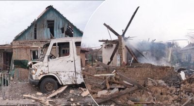 Все зруйновано, загинули люди: росіяни вдарили по Запоріжжю