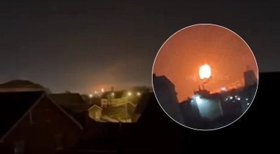 Наймасштабніший наліт дронів на РФ: вибухи лунали навіть у Москві, деталі