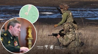 ЗСУ майже вибили ворога з Куп'янська, росіяни накинулися на Герасимова - ISW