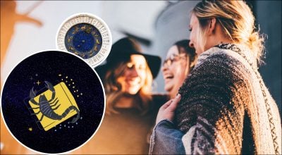 Скорпіон, гороскоп 