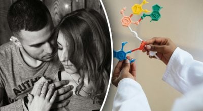 Генетичний тест зруйнував стосунки молодої пари