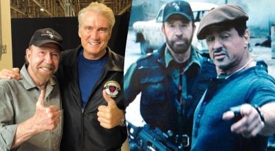 Смерть Чака Норріса Смерть Чака Норріса