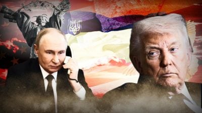 Кремль запропонував Трампу таємну угоду щодо України - що хоче Росія як відповіли США Кремль запропонував Трампу таємну угоду щодо України - що хоче Росія як відповіли США