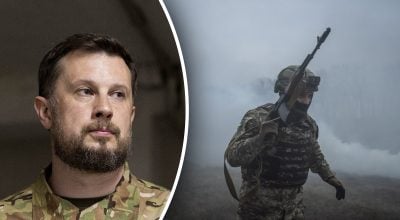 Третину піхоти можуть вивести з фронту: Білецький запропонував креативний спосіб