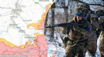 Окупанти готують масштабний наступ: у ЗСУ назвали місто, яке перебуває під загрозою