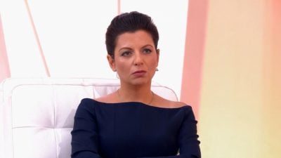 Сімоньян поскаржилася Корчевнікову на свої негаразди Сімоньян поскаржилася Корчевнікову на свої негаразди