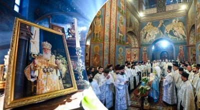 Похорон Філарета: як пройшло прощання з патріархом і яким було його пророцтво Похорон Філарета: як пройшло прощання з патріархом і яким було його пророцтво