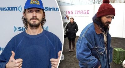 Голлівудський актор повівся неадекватно Голлівудський актор повівся неадекватно