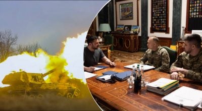 РФ активізувала наступ на фронті - Зеленський