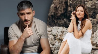 Андрій Фединчик, Наталка Денисенко