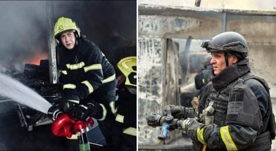 Росія атакувала Кривий Ріг: спалахнула пожежа, є постраждалі