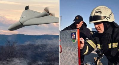 Под удар попал порт и жилые дома: последствия атаки дронов на Одесскую область