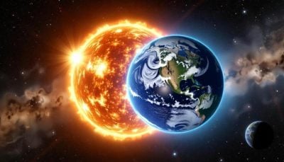 Пламенная магнитная буря обрушилась на Украину: когда шторм достигнет пика