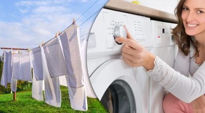 Чому не можна прати білизну при температурі 40 градусів: відповідь здивує