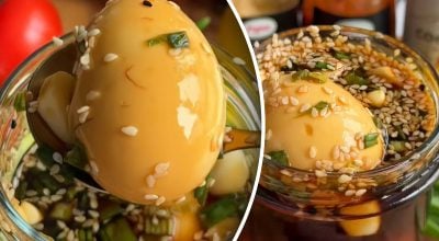 маринованные яйца