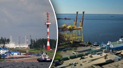 Росія зупинила експорт нафти через порти в Балтійському морі після атаки дронів – ЗМІ