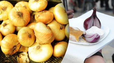 Мало хто знає — яка головна різниця між білою і червоною цибулею