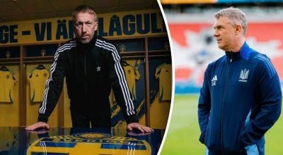 Ребров, Поттер