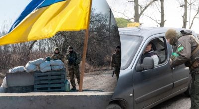 Чи можуть ТЦК змушувати вийти з авто на блокпосту - адвокат назвала нюанс