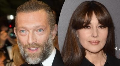 Венсан Кассель, Моніка Беллуччі