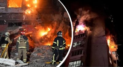 РФ атакувала 11 областей України: президент розкрив кількість жертв