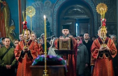 25 березня — Благовіщення Пресвятої Богородиці: кому слід молитися цього дня