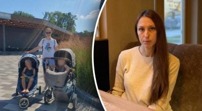 'Він викрав обох синів, а я безсила': матір понад рік бореться за дітей