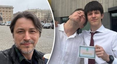 Притула розповів про можливу мобілізацію свого сина