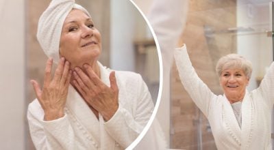 Чому щоденний душ після 60 може нашкодити здоров’ю: названо оптимальну частоту