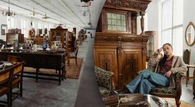 Дівчина купила комод у секонд-хенді й пошкодувала, відкривши шухляду