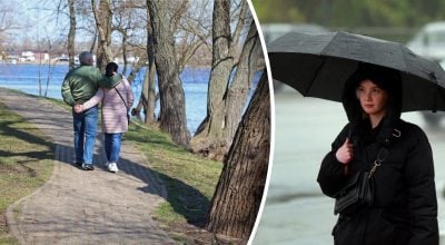 Погода у Дніпрі готує розворот: коли сонячне небо змінить похмура негода