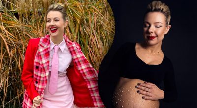 36-річна українська телеведуча вперше стала мамою — стать та ім'я дитини