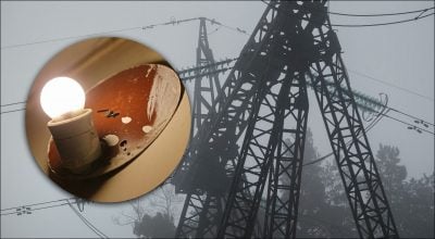 Блекаут на Чернігівщині, 150 тисяч споживачів залишилися без світла: що сталося