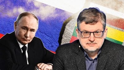 Росія може вторгнутися в країни Балтії протягом 2026 року, гарантій успіху немає - Горбач