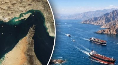 Ормузька протока відкрита, але не для всіх: в Ірані зробили заяву