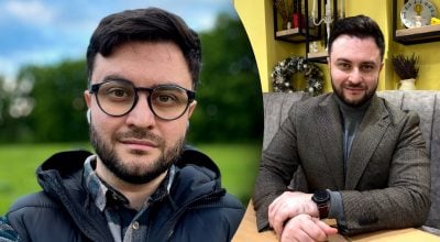 Таємницю зникнення розкрито: популярний блогер-пліткар мобілізувався