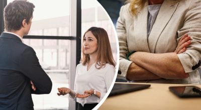 Що насправді означають схрещені руки під час розмови: не завжди сигнал недовіри