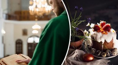 Чому Великдень у православних і католиків припадає на різні дати