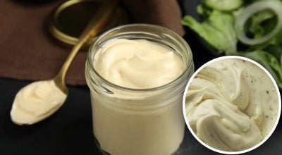 Постный майонез без молока и яиц: как приготовить нежный соус за несколько минут