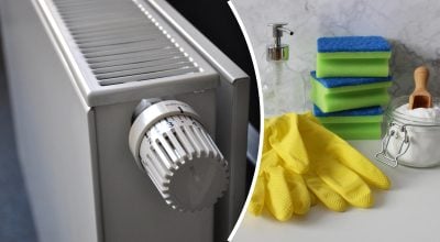 Як легко очистити батареї і підвищити ефективність опалення: простий трюк